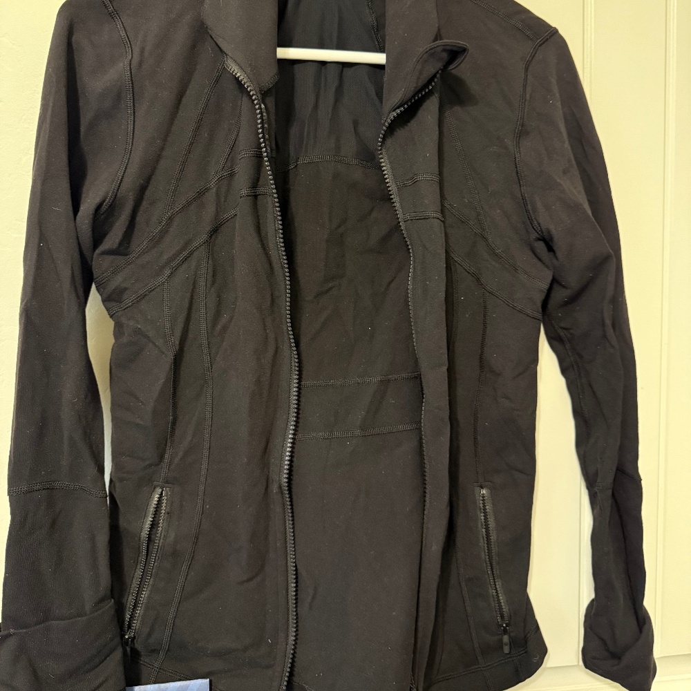 Lululemon define jacket